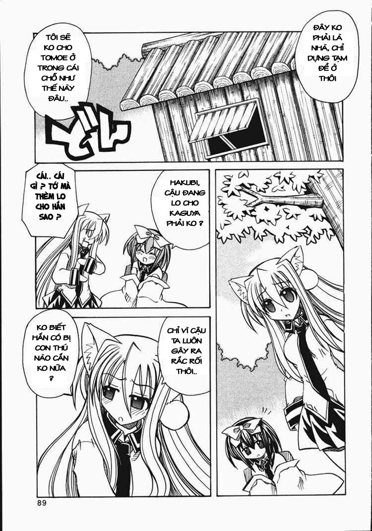Marugoto Anju Gakuen: Chapter 10