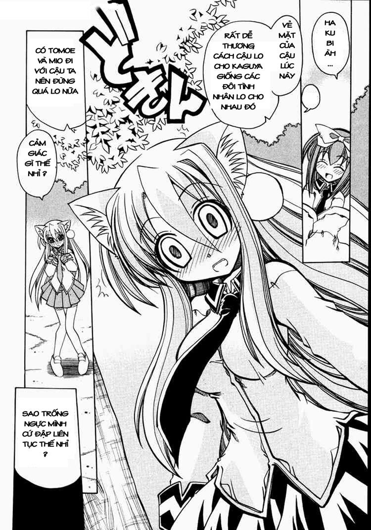 Marugoto Anju Gakuen: Chapter 10