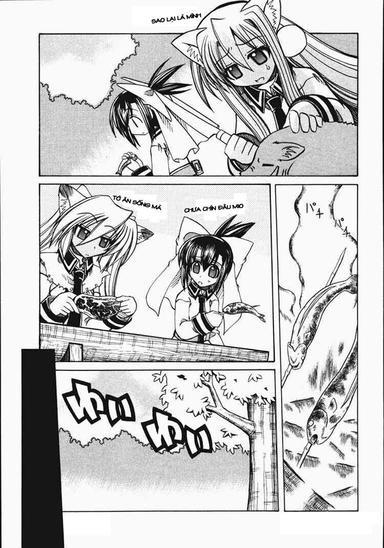 Marugoto Anju Gakuen: Chapter 10