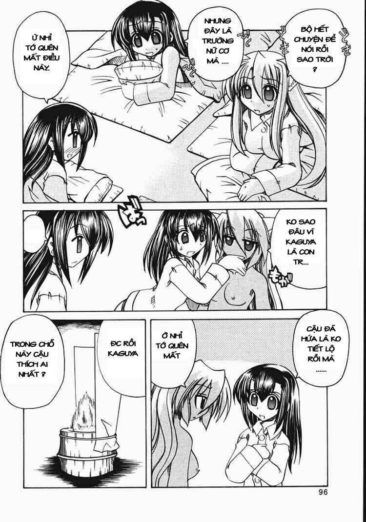 Marugoto Anju Gakuen: Chapter 10