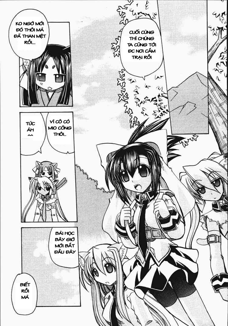 Marugoto Anju Gakuen: Chapter 10