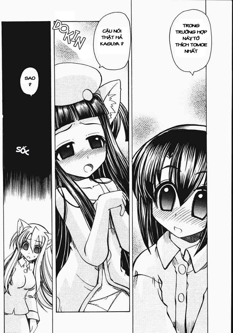 Marugoto Anju Gakuen: Chapter 10