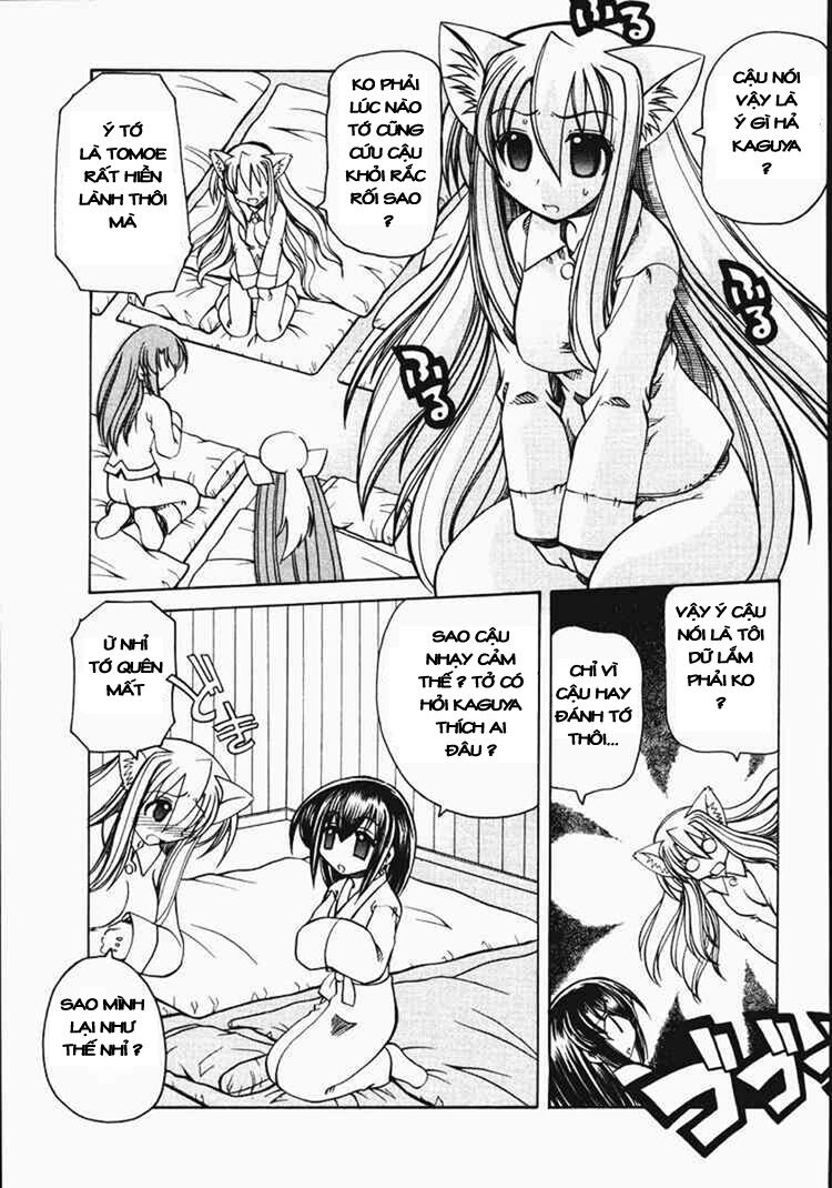 Marugoto Anju Gakuen: Chapter 10