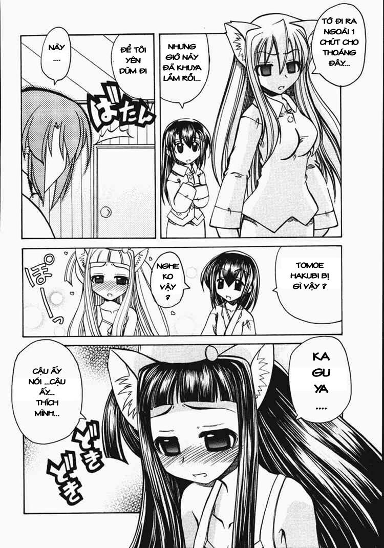 Marugoto Anju Gakuen: Chapter 10