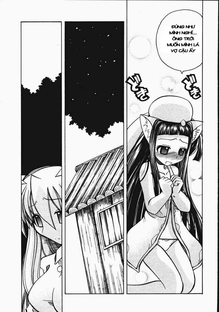 Marugoto Anju Gakuen: Chapter 10