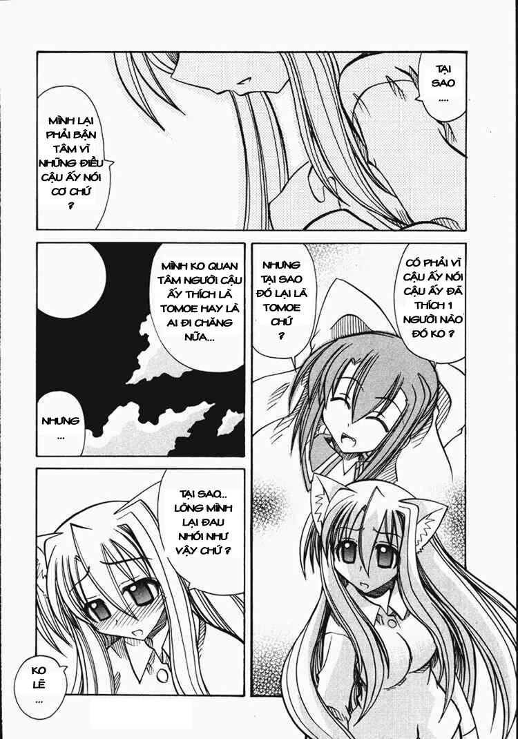 Marugoto Anju Gakuen: Chapter 10
