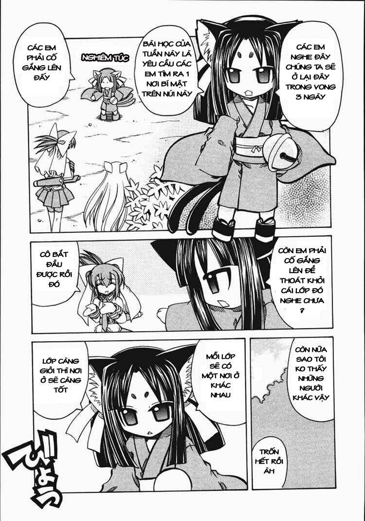 Marugoto Anju Gakuen: Chapter 10