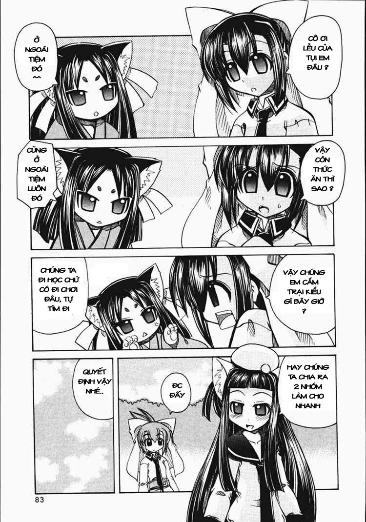 Marugoto Anju Gakuen: Chapter 10