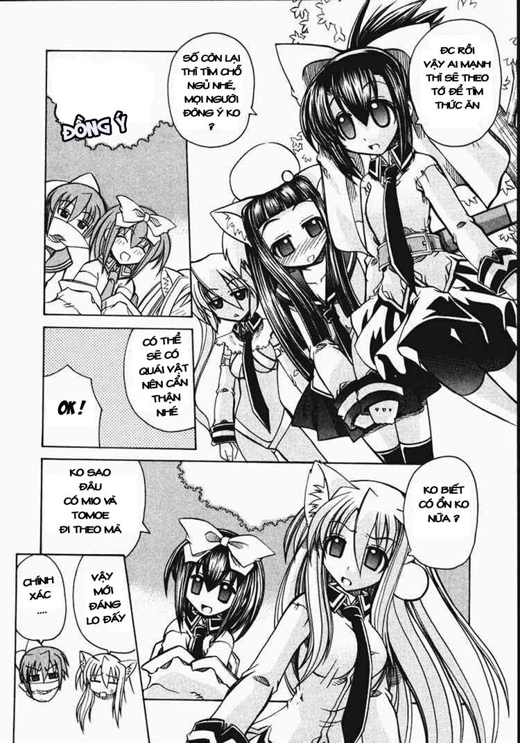 Marugoto Anju Gakuen: Chapter 10