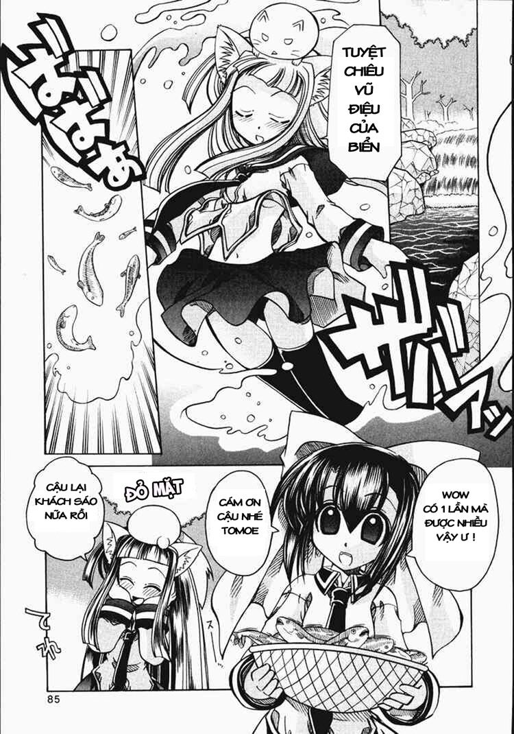 Marugoto Anju Gakuen: Chapter 10