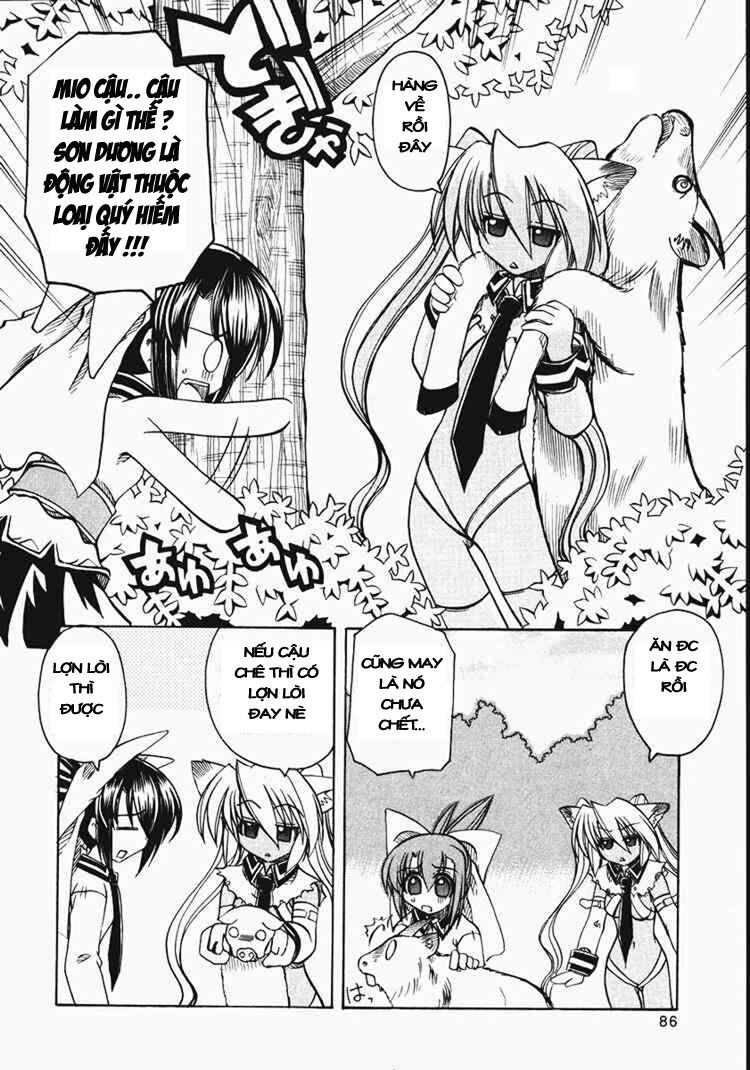 Marugoto Anju Gakuen: Chapter 10