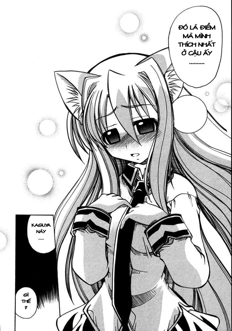 Marugoto Anju Gakuen: Chapter 11