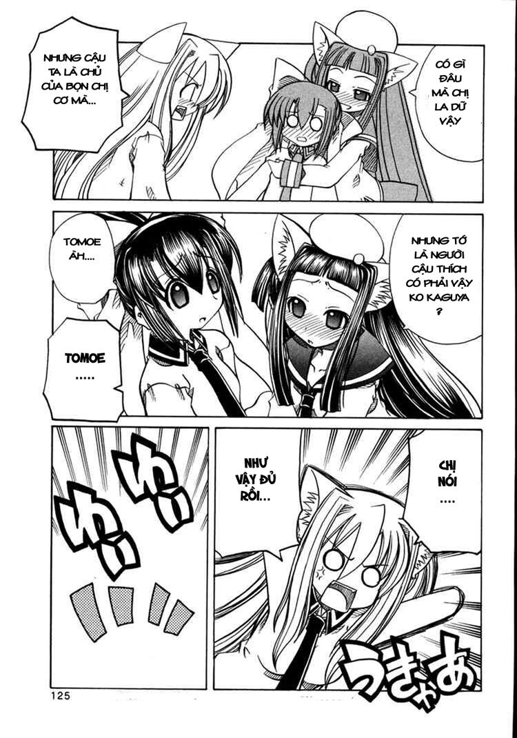 Marugoto Anju Gakuen: Chapter 11