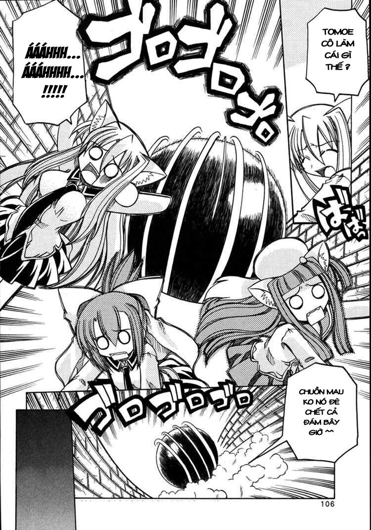 Marugoto Anju Gakuen: Chapter 11