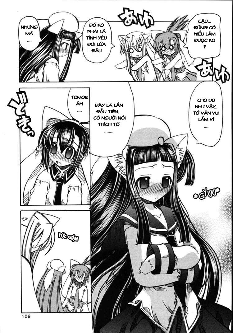 Marugoto Anju Gakuen: Chapter 11