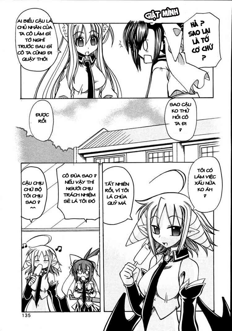 Marugoto Anju Gakuen: Chapter 12