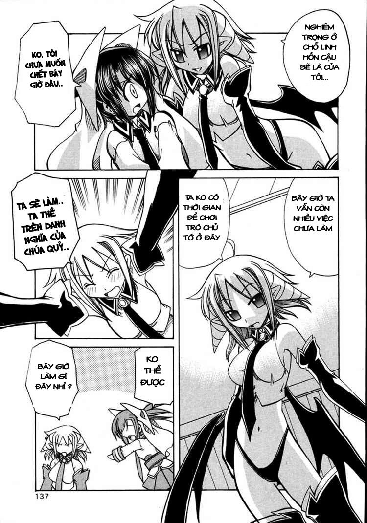 Marugoto Anju Gakuen: Chapter 12