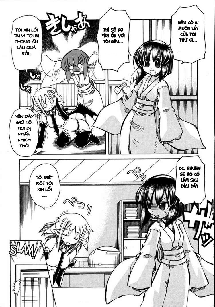 Marugoto Anju Gakuen: Chapter 12