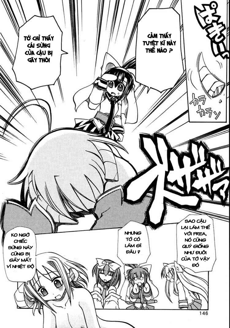 Marugoto Anju Gakuen: Chapter 12