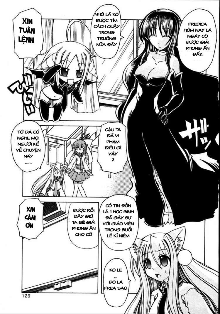 Marugoto Anju Gakuen: Chapter 12