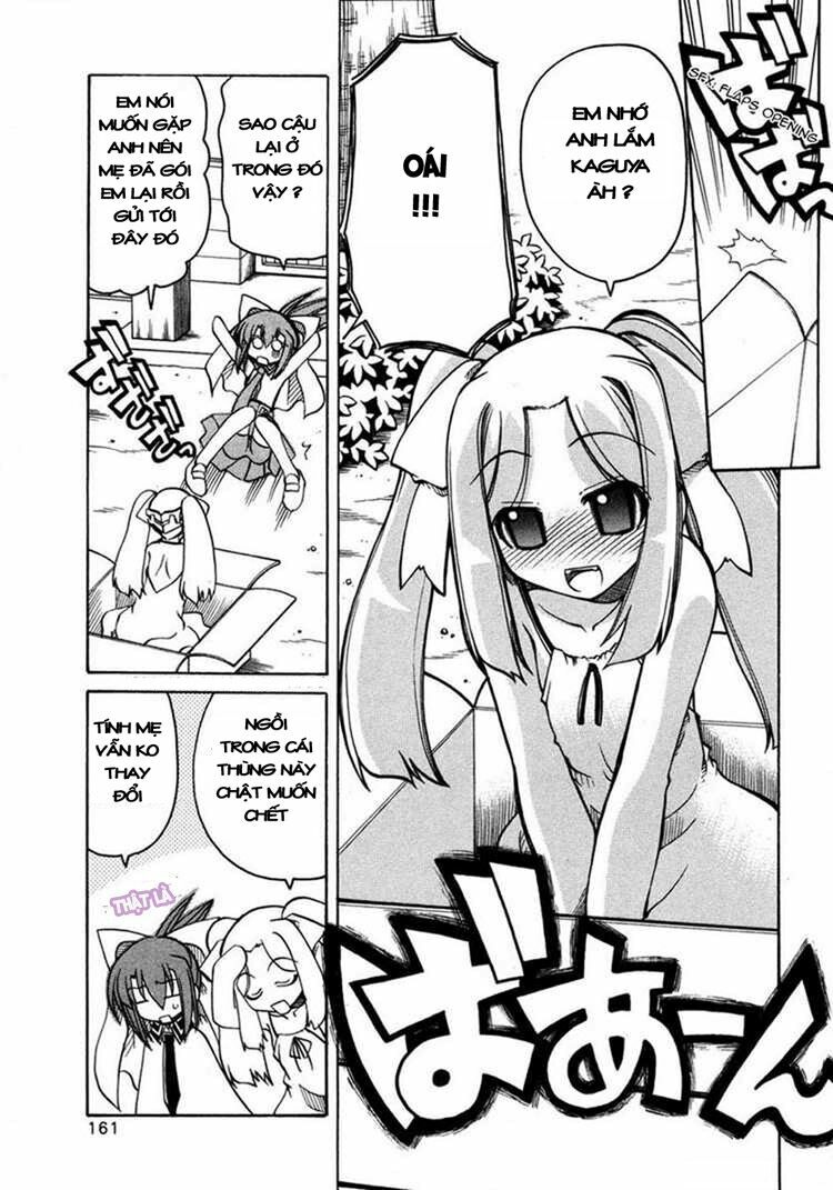 Marugoto Anju Gakuen: Chapter 13