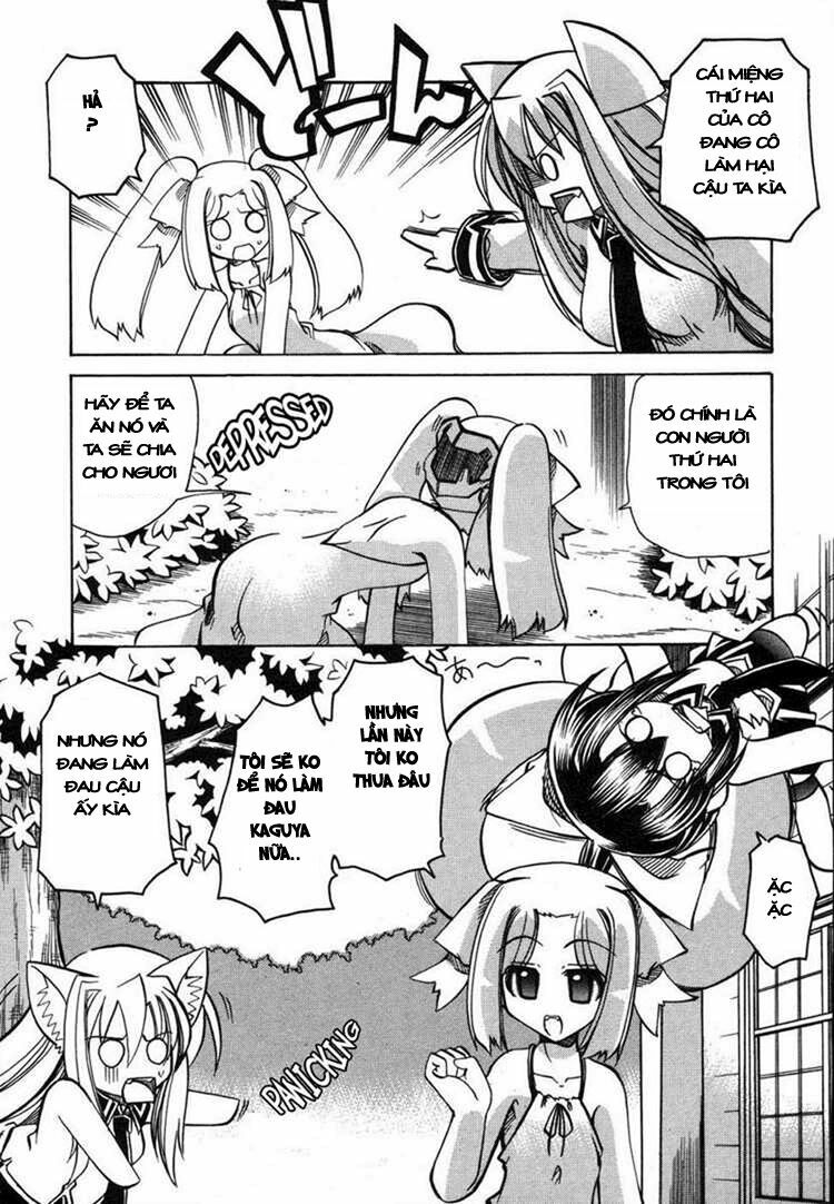 Marugoto Anju Gakuen: Chapter 13