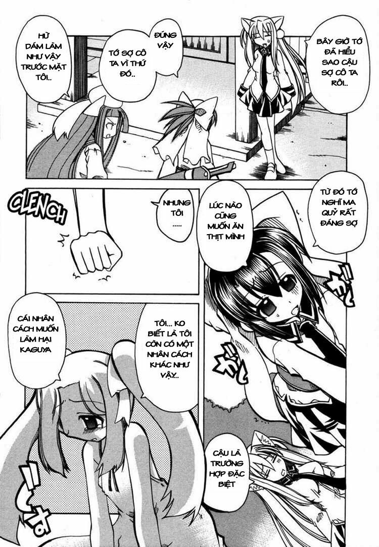 Marugoto Anju Gakuen: Chapter 13