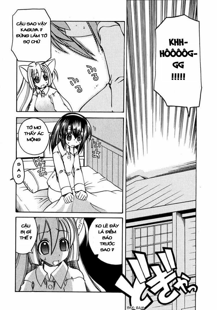 Marugoto Anju Gakuen: Chapter 13