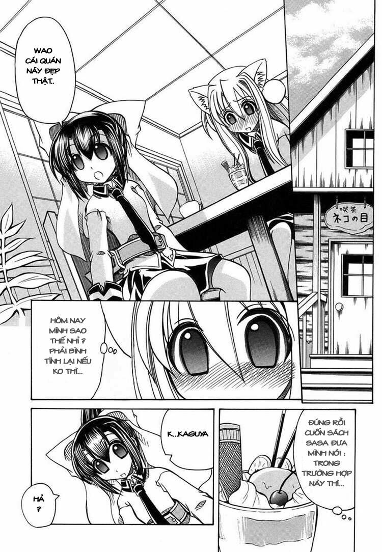 Marugoto Anju Gakuen: Chapter 14