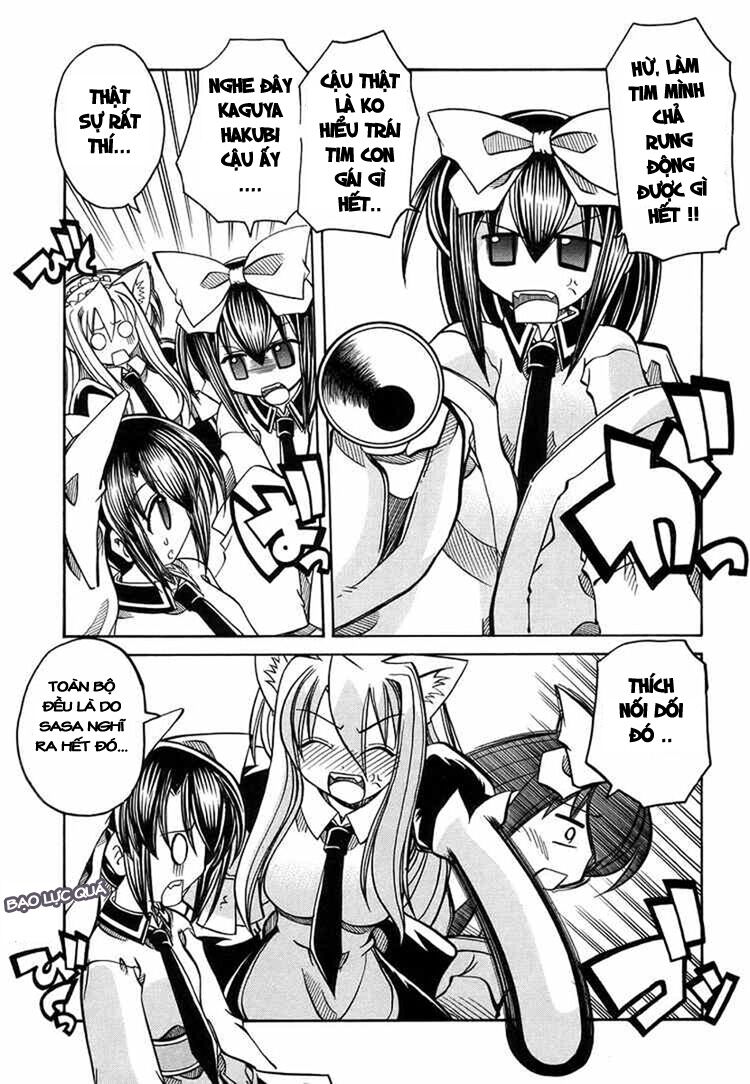 Marugoto Anju Gakuen: Chapter 15