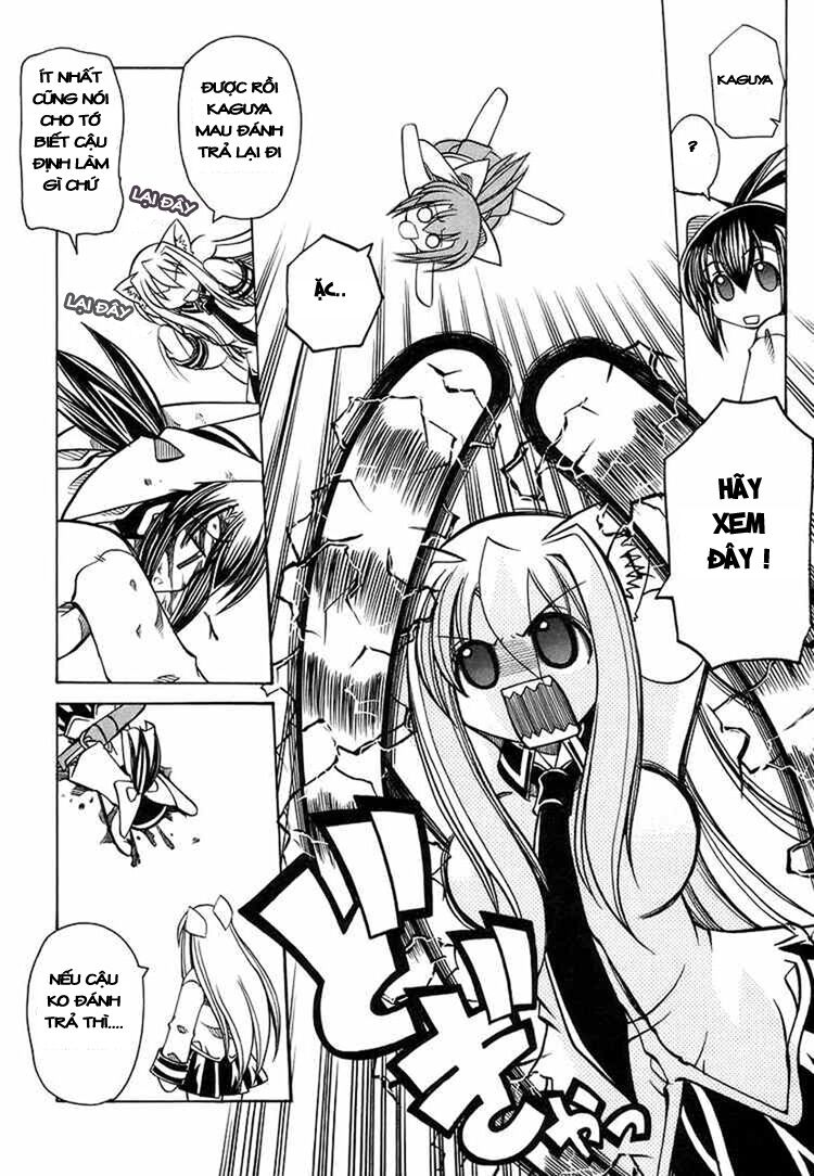 Marugoto Anju Gakuen: Chapter 15
