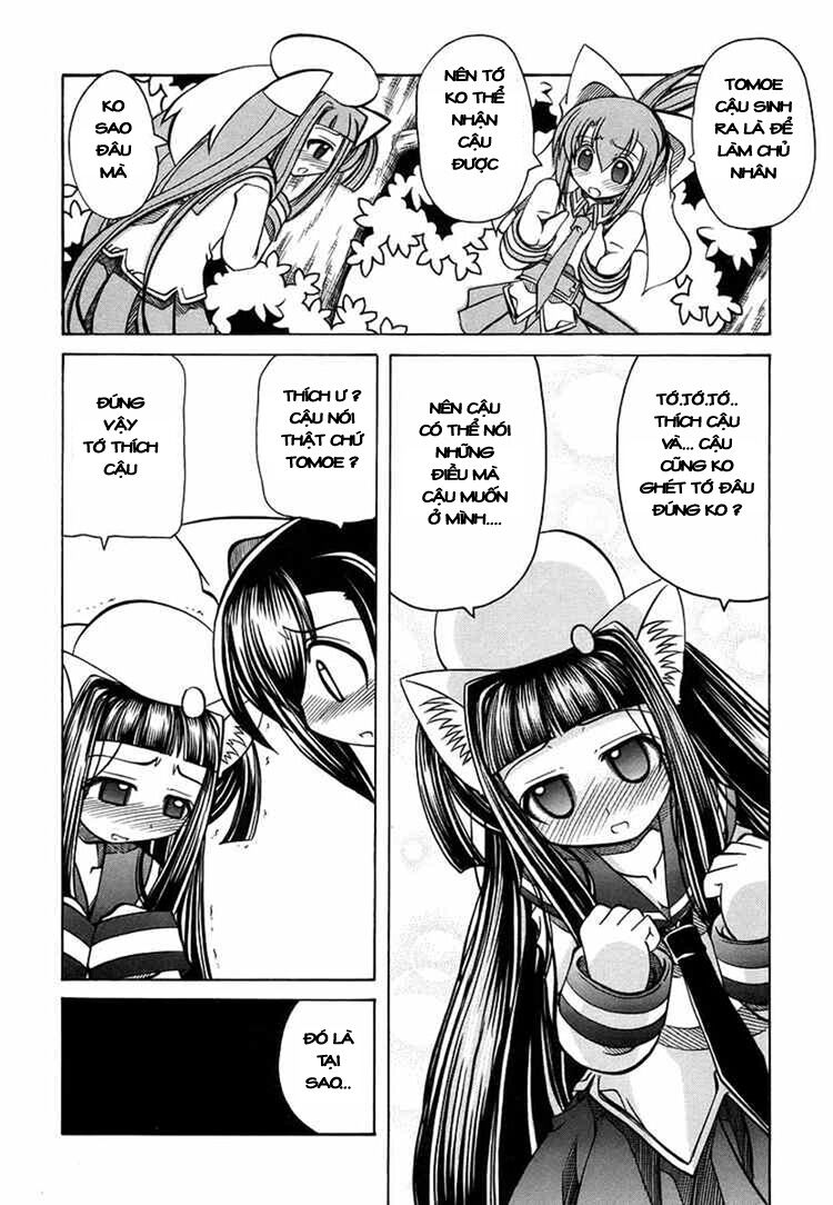 Marugoto Anju Gakuen: Chapter 15