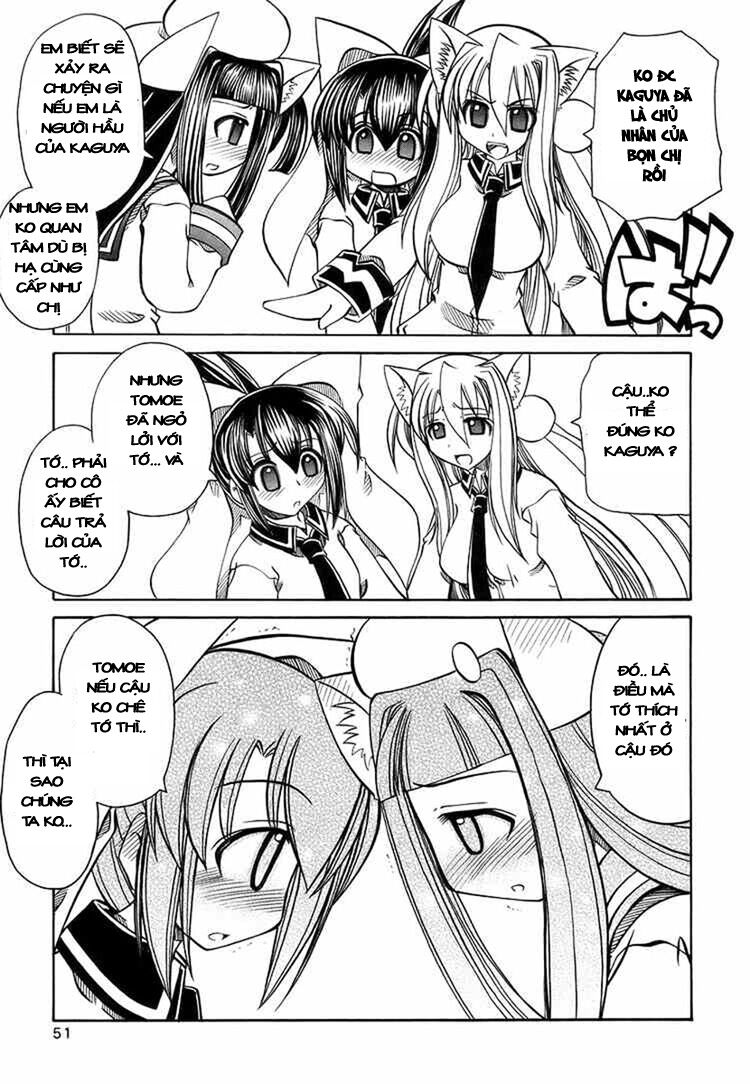 Marugoto Anju Gakuen: Chapter 15