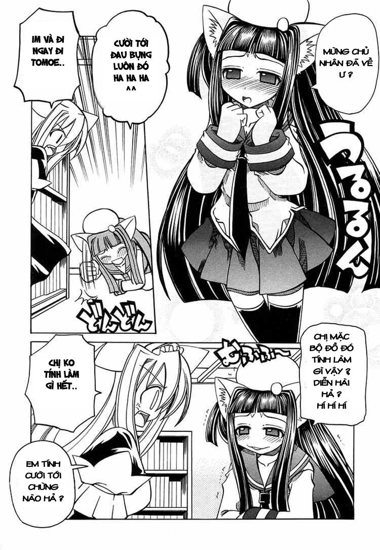 Marugoto Anju Gakuen: Chapter 15