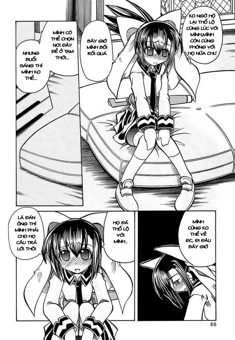 Marugoto Anju Gakuen: Chapter 16