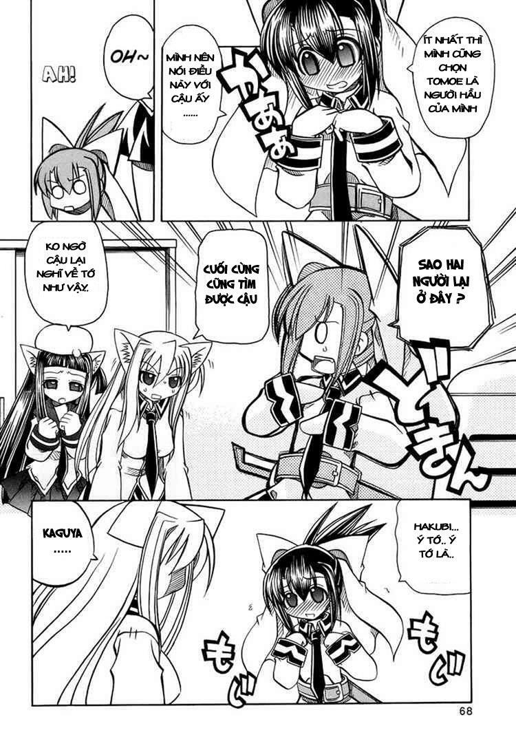 Marugoto Anju Gakuen: Chapter 16