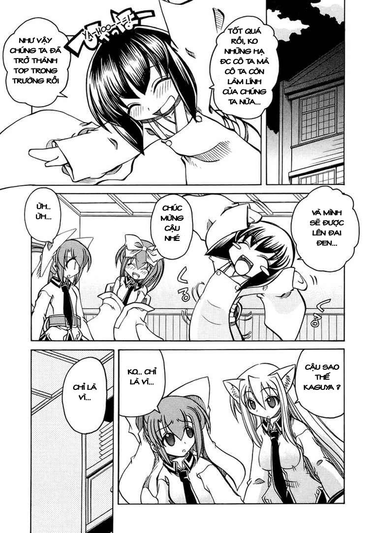 Marugoto Anju Gakuen: Chapter 17