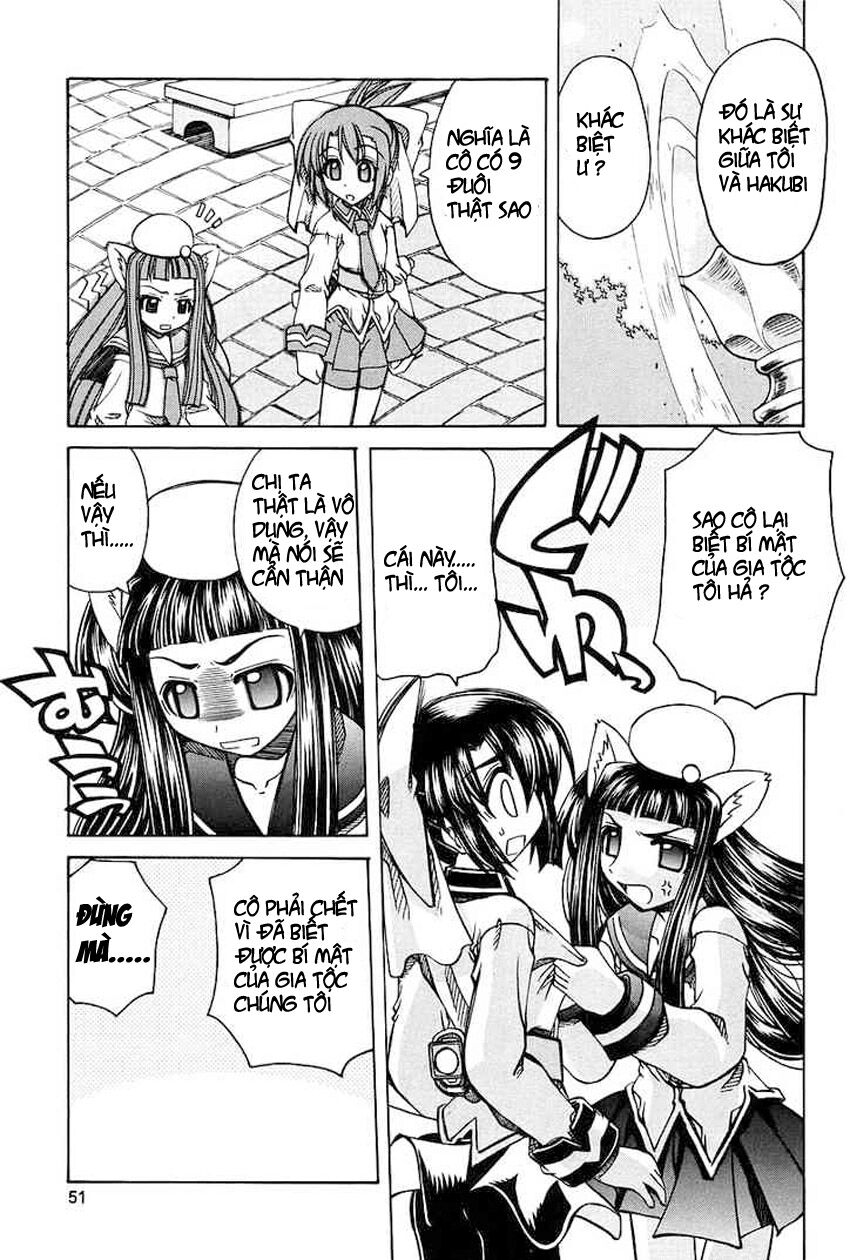 Marugoto Anju Gakuen: Chapter 2