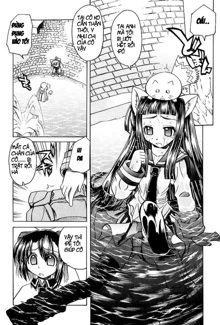 Marugoto Anju Gakuen: Chapter 2