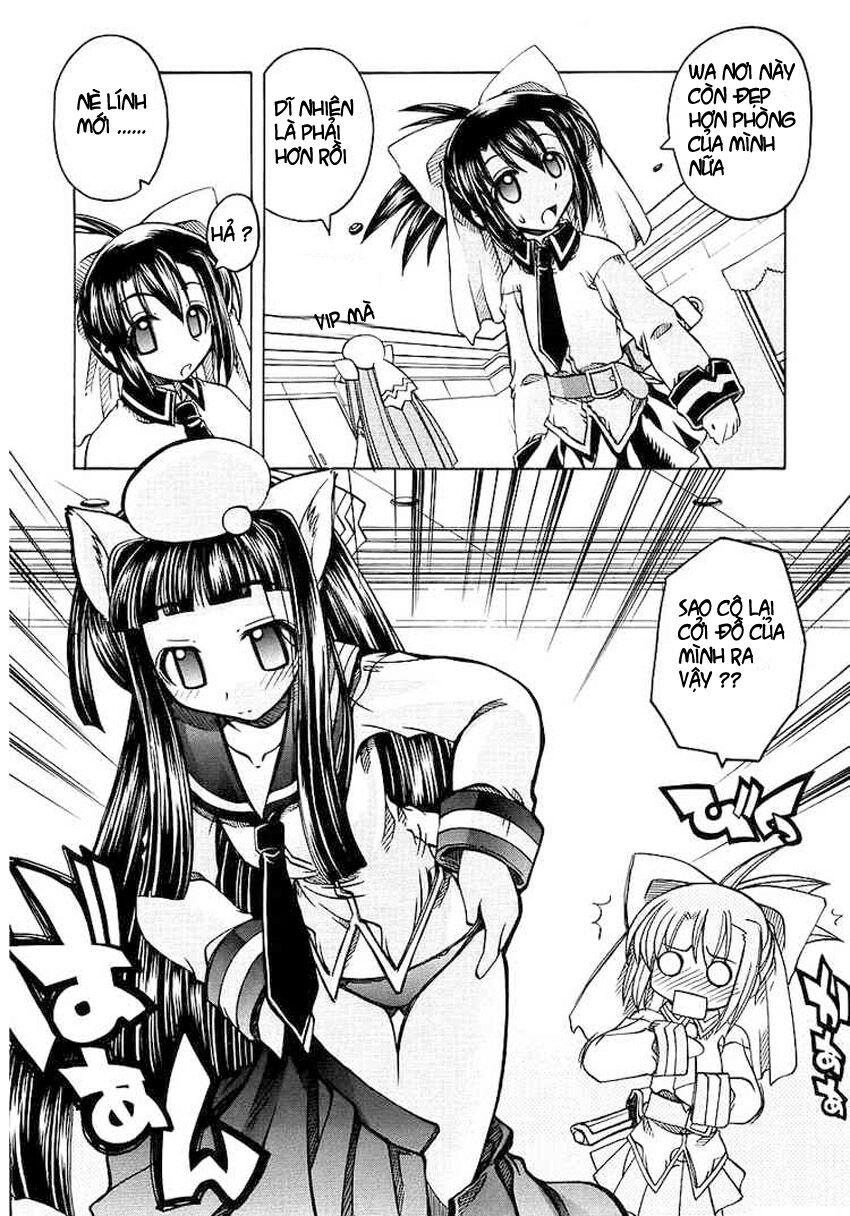 Marugoto Anju Gakuen: Chapter 2