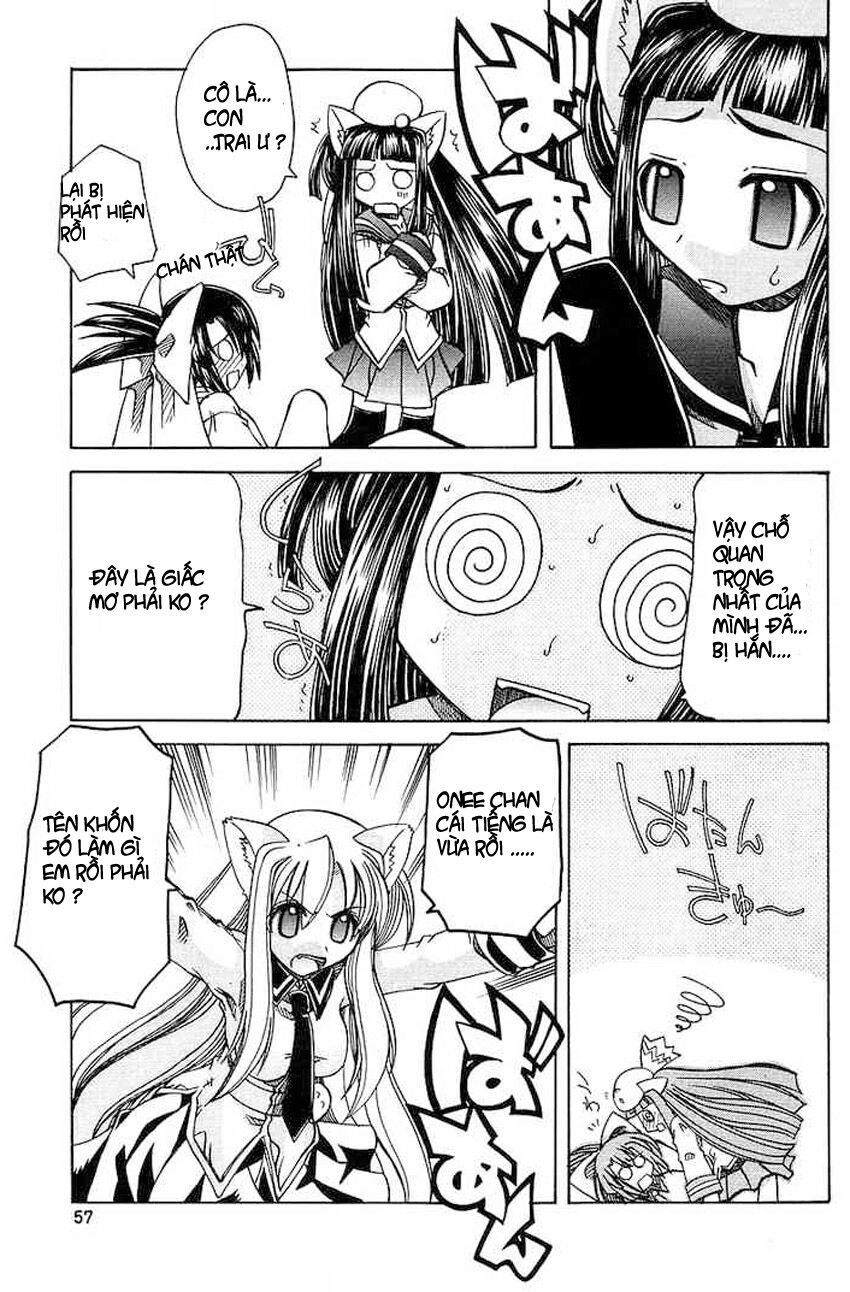 Marugoto Anju Gakuen: Chapter 2