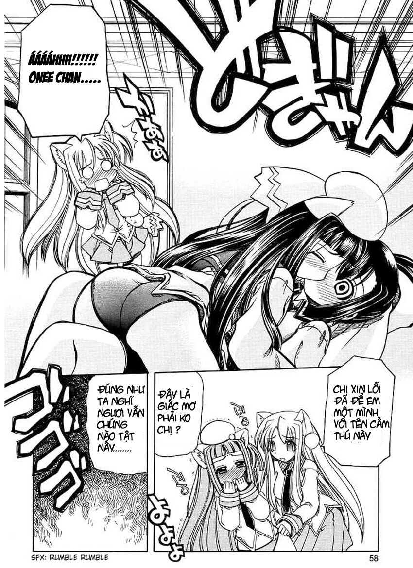 Marugoto Anju Gakuen: Chapter 2