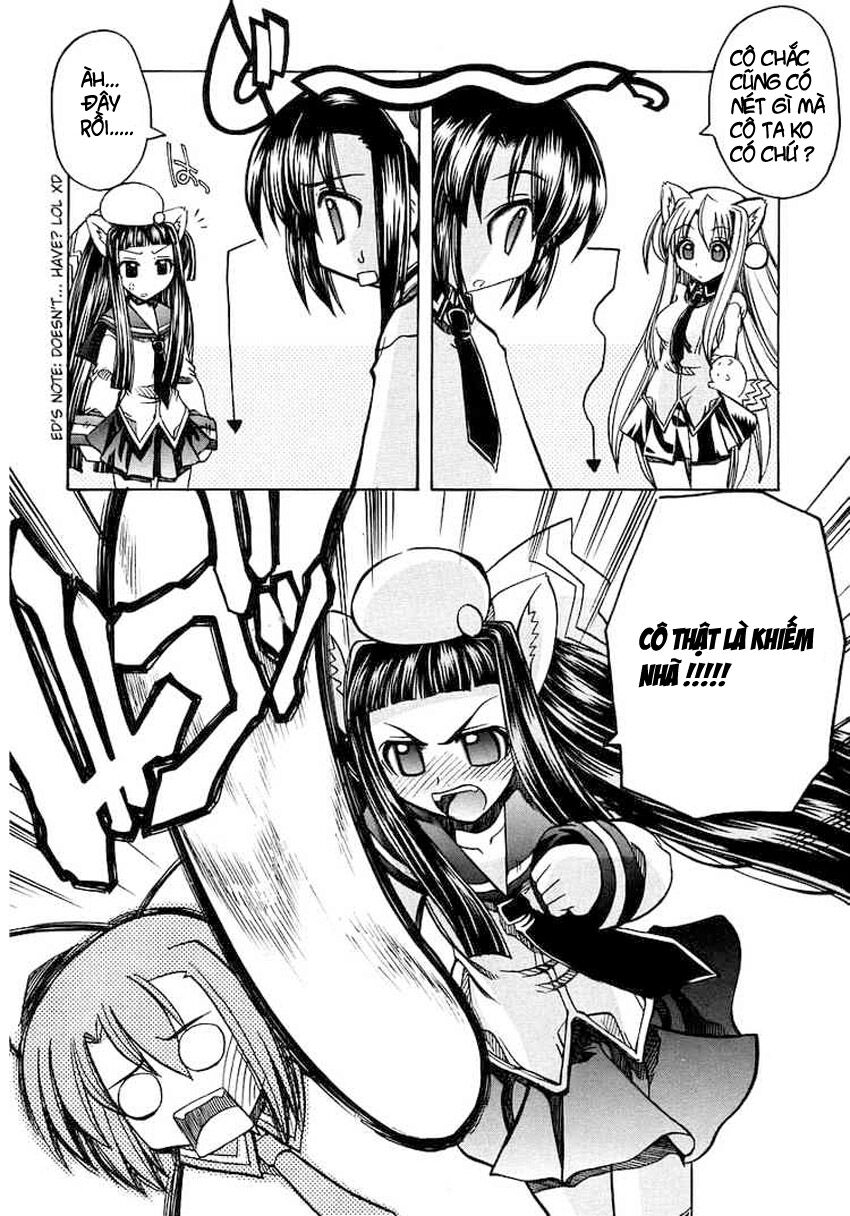 Marugoto Anju Gakuen: Chapter 2