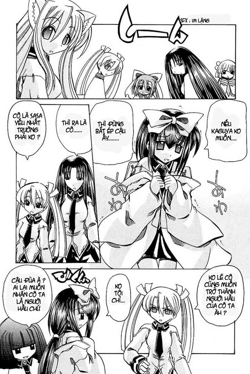 Marugoto Anju Gakuen: Chapter 3