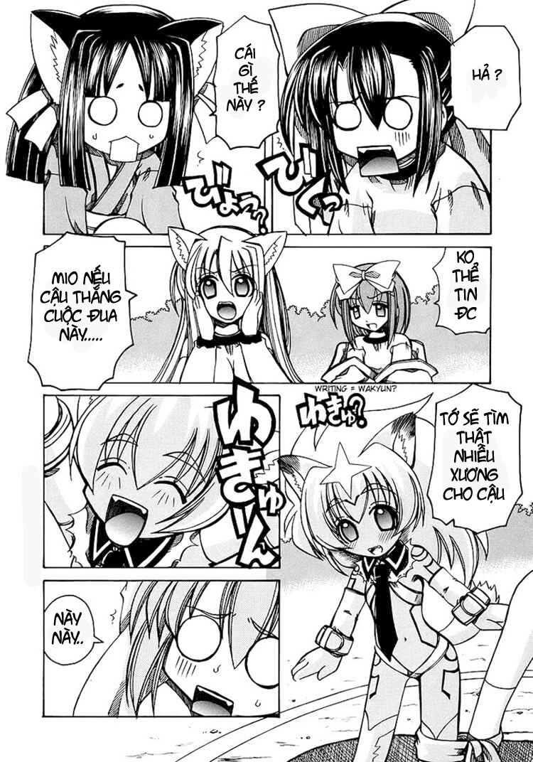 Marugoto Anju Gakuen: Chapter 4