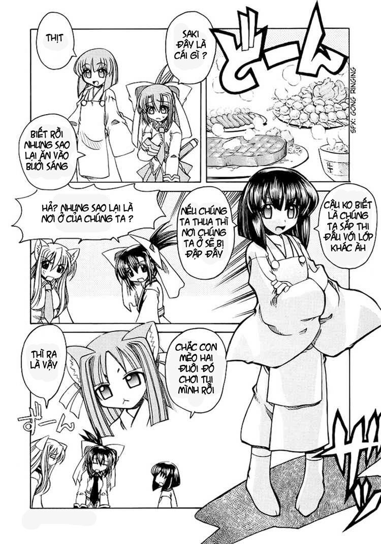 Marugoto Anju Gakuen: Chapter 4