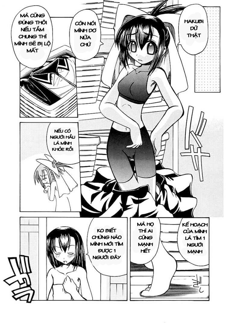 Marugoto Anju Gakuen: Chapter 5