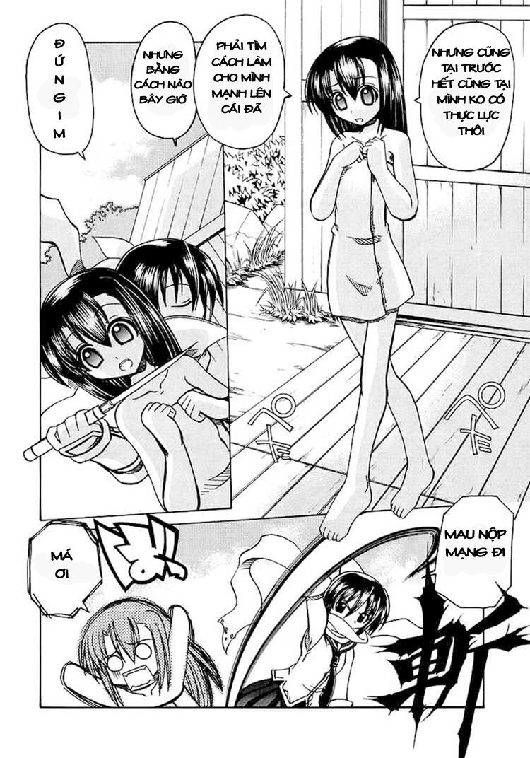 Marugoto Anju Gakuen: Chapter 5