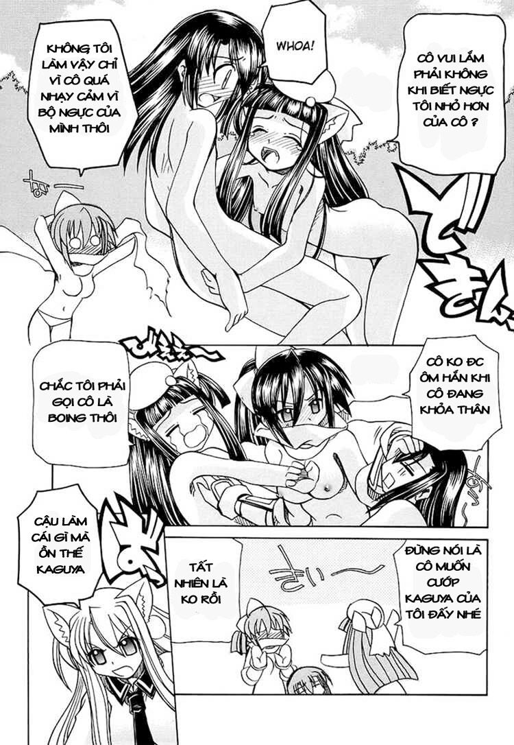 Marugoto Anju Gakuen: Chapter 5
