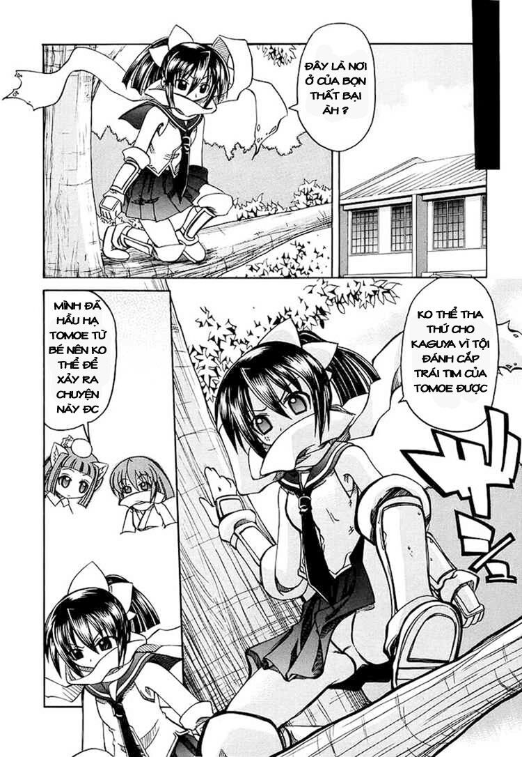 Marugoto Anju Gakuen: Chapter 5